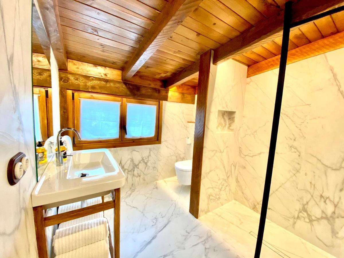 Rustic Chic De Luxe 55C Hut-6606 Apartman El Tarter Kültér fotó