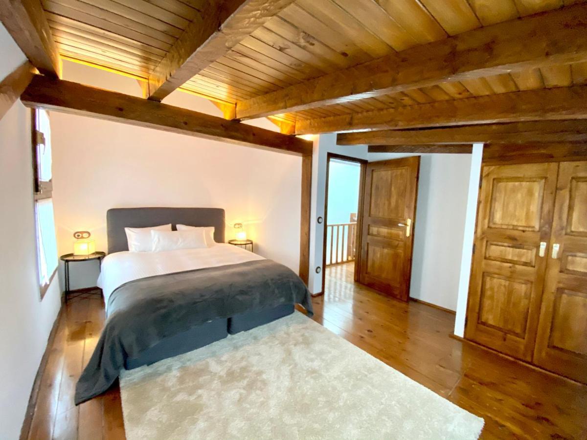Rustic Chic De Luxe 55C Hut-6606 Apartman El Tarter Kültér fotó