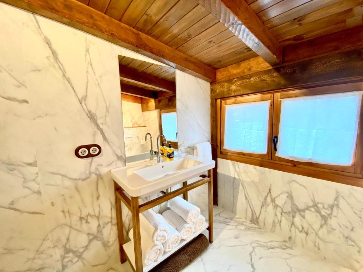Rustic Chic De Luxe 55C Hut-6606 Apartman El Tarter Kültér fotó