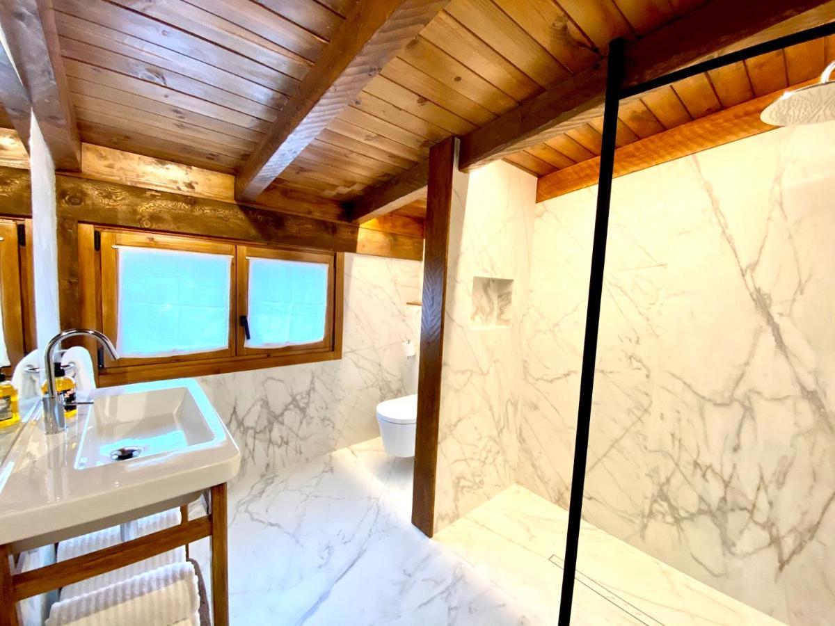 Rustic Chic De Luxe 55C Hut-6606 Apartman El Tarter Kültér fotó