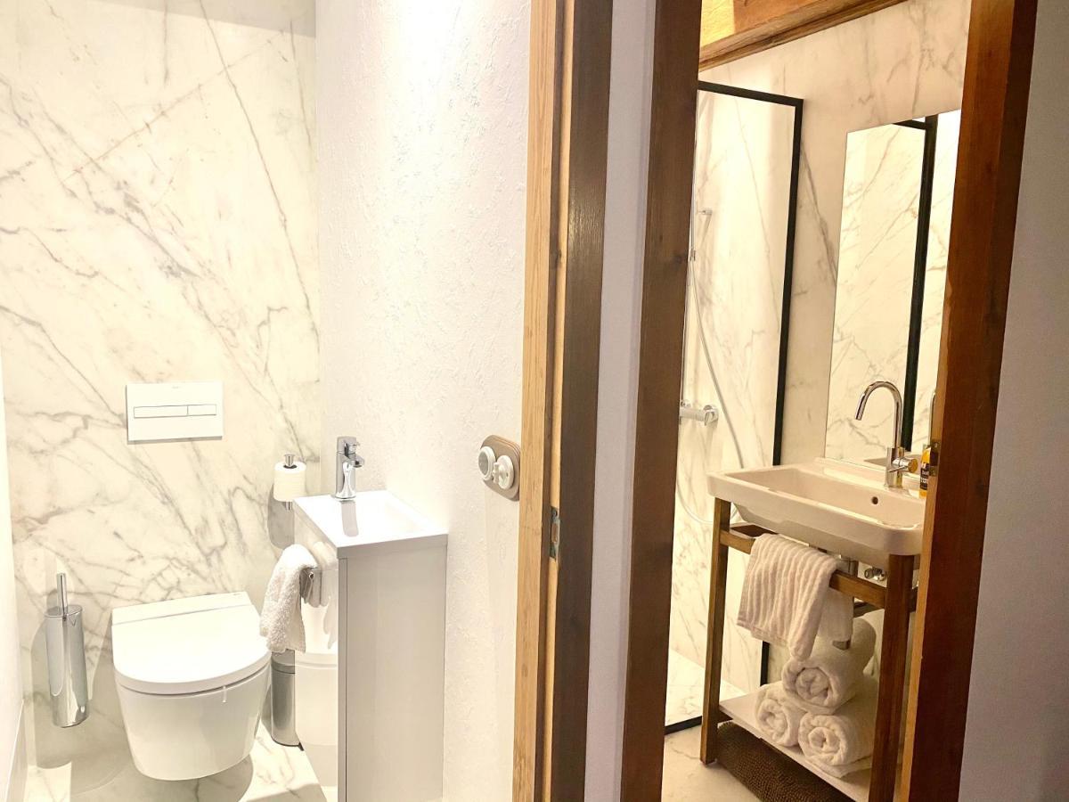 Rustic Chic De Luxe 55C Hut-6606 Apartman El Tarter Kültér fotó